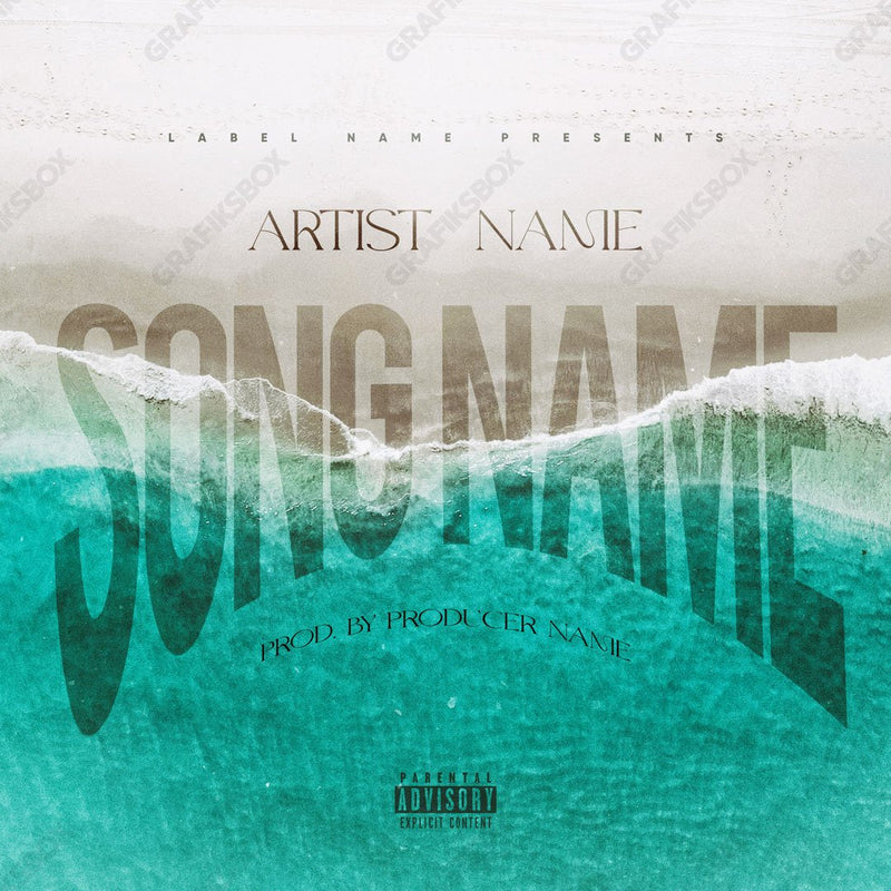 Surge premade cover art