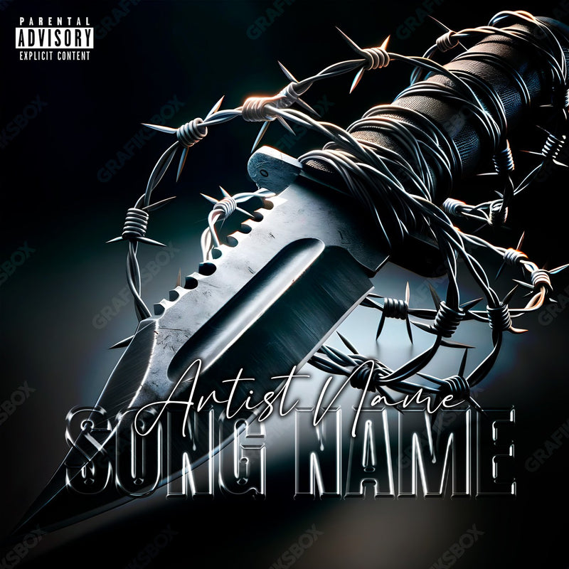 Survival premade cover art