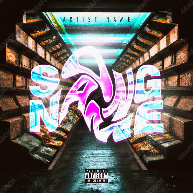 Systems premade cover art