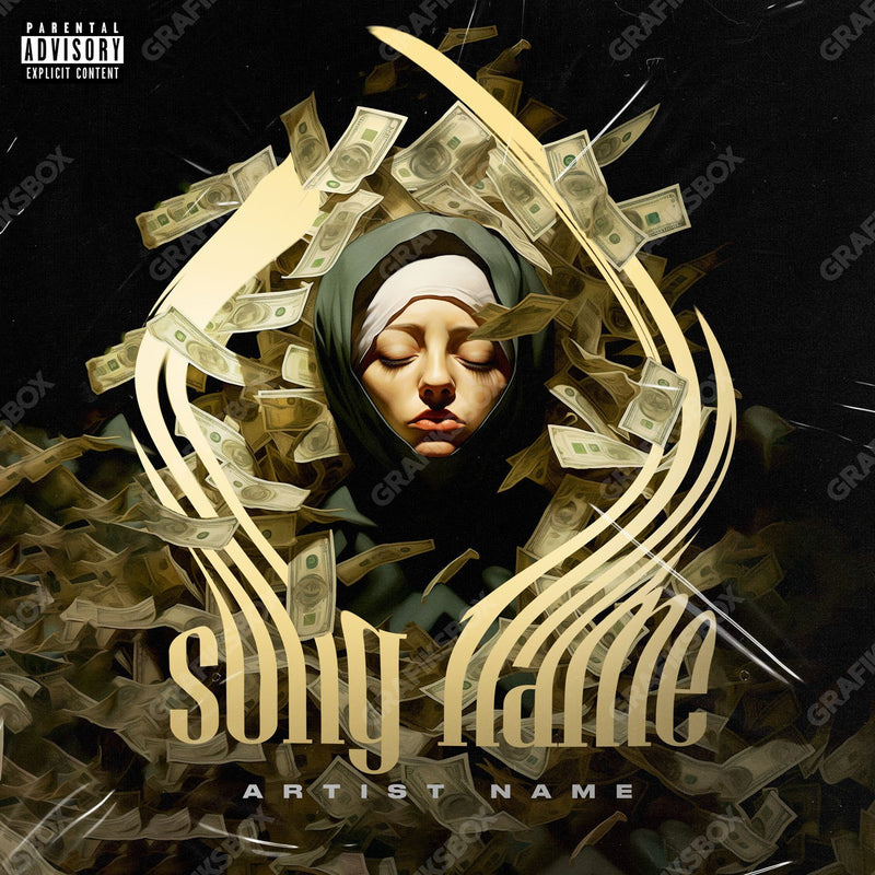 Tapada premade cover art