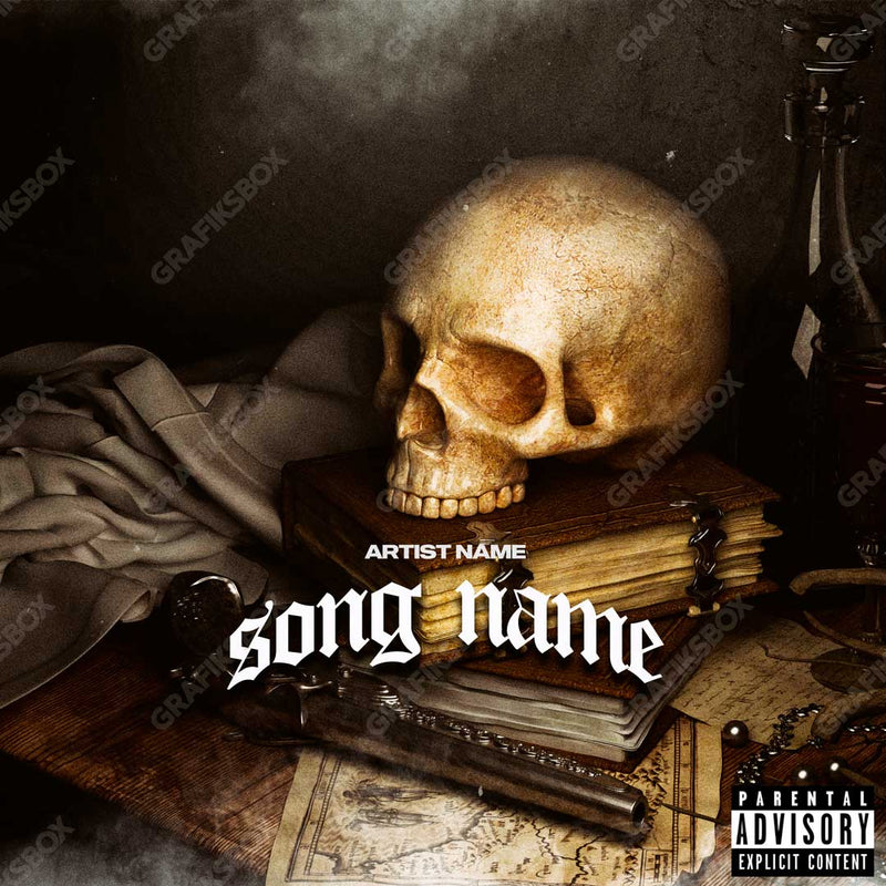 Taproom premade cover art