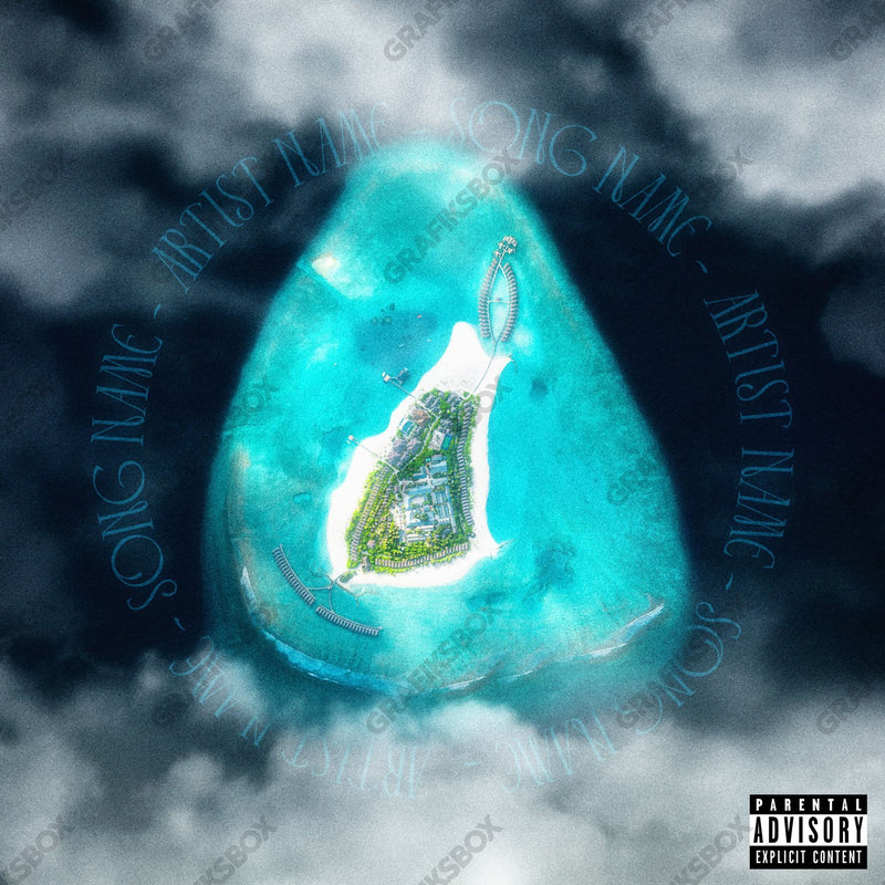 Territory premade cover art