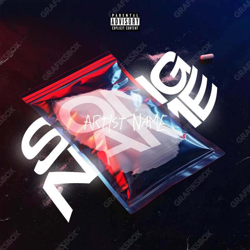 The Dose premade cover art