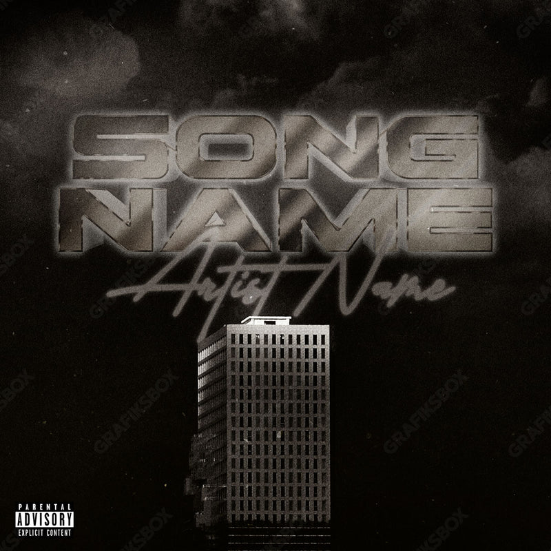 the last premade cover art