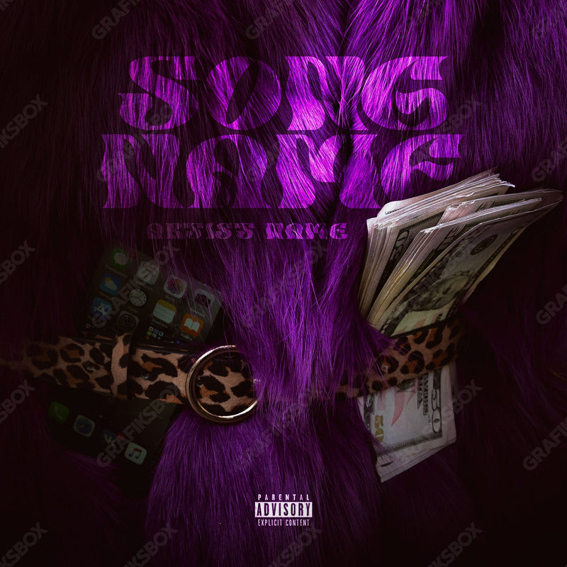 The pimp premade cover art