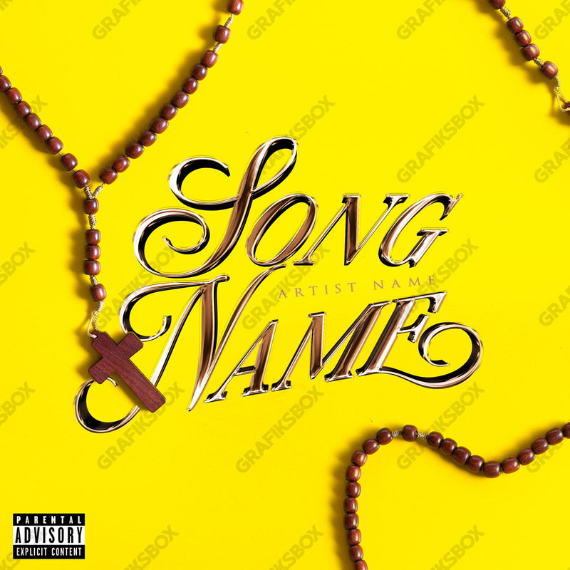 The Pray premade cover art