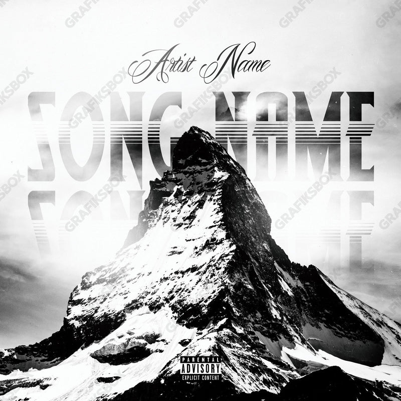 The Top premade cover art