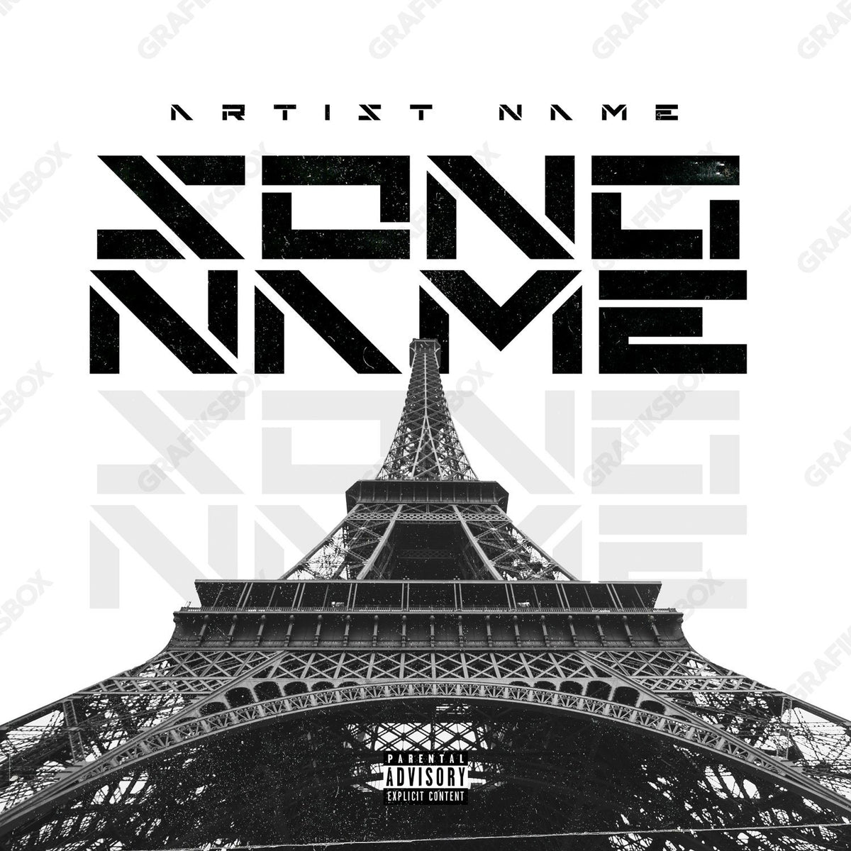 The Tower premade cover art