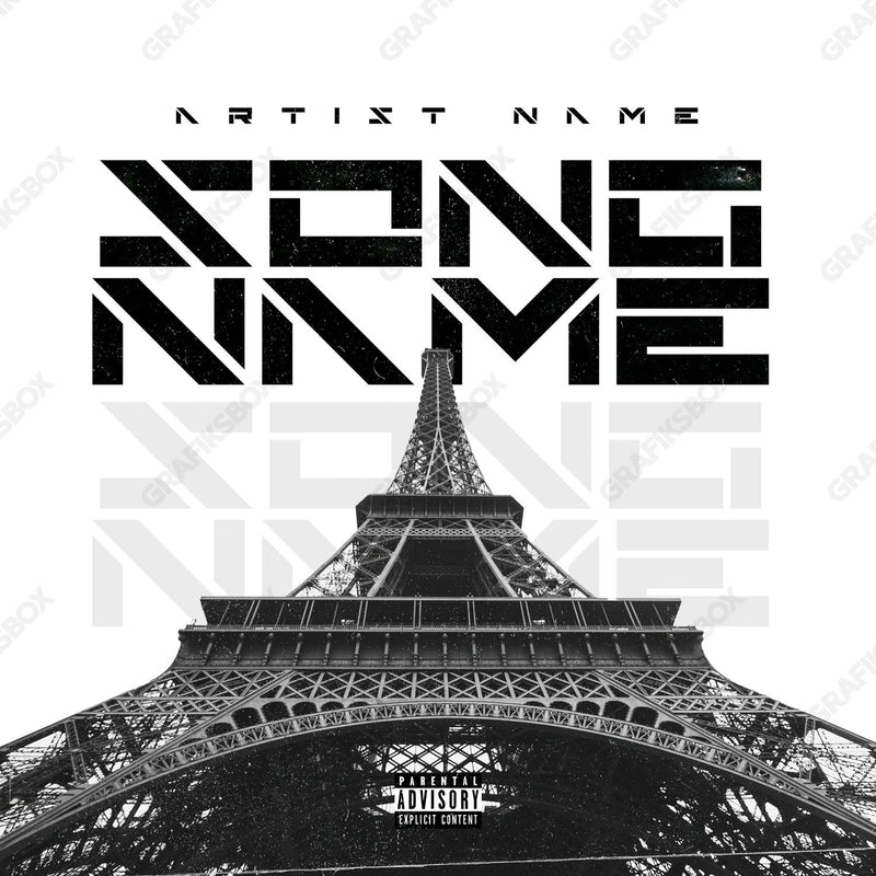 The Tower premade cover art
