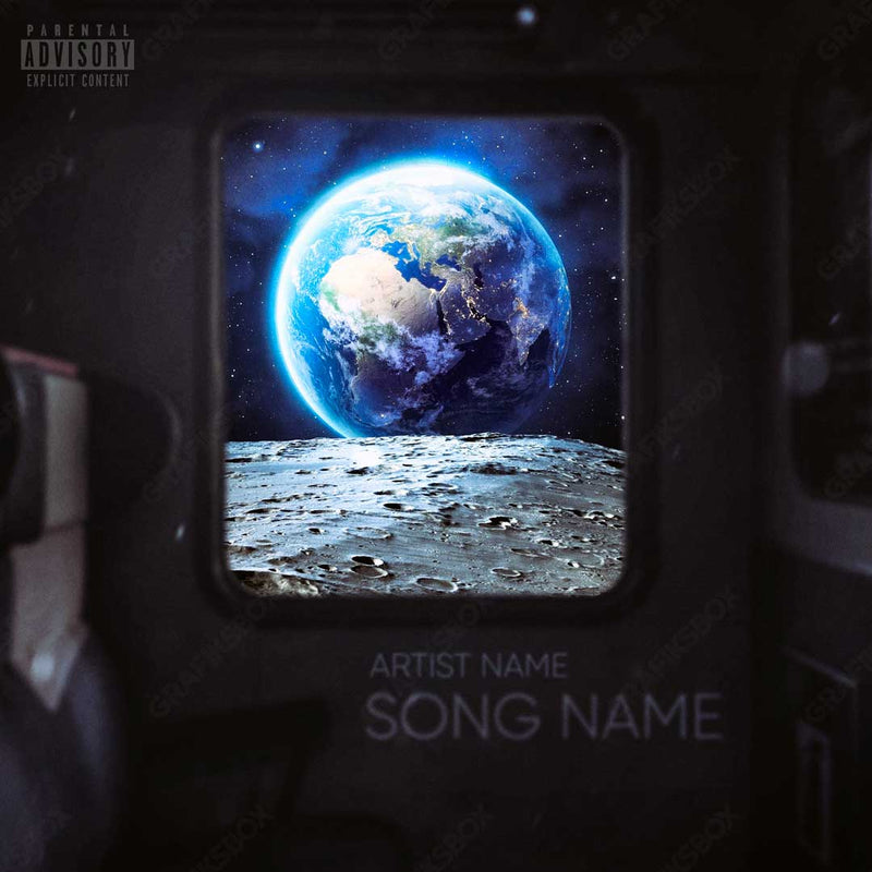 space cover art