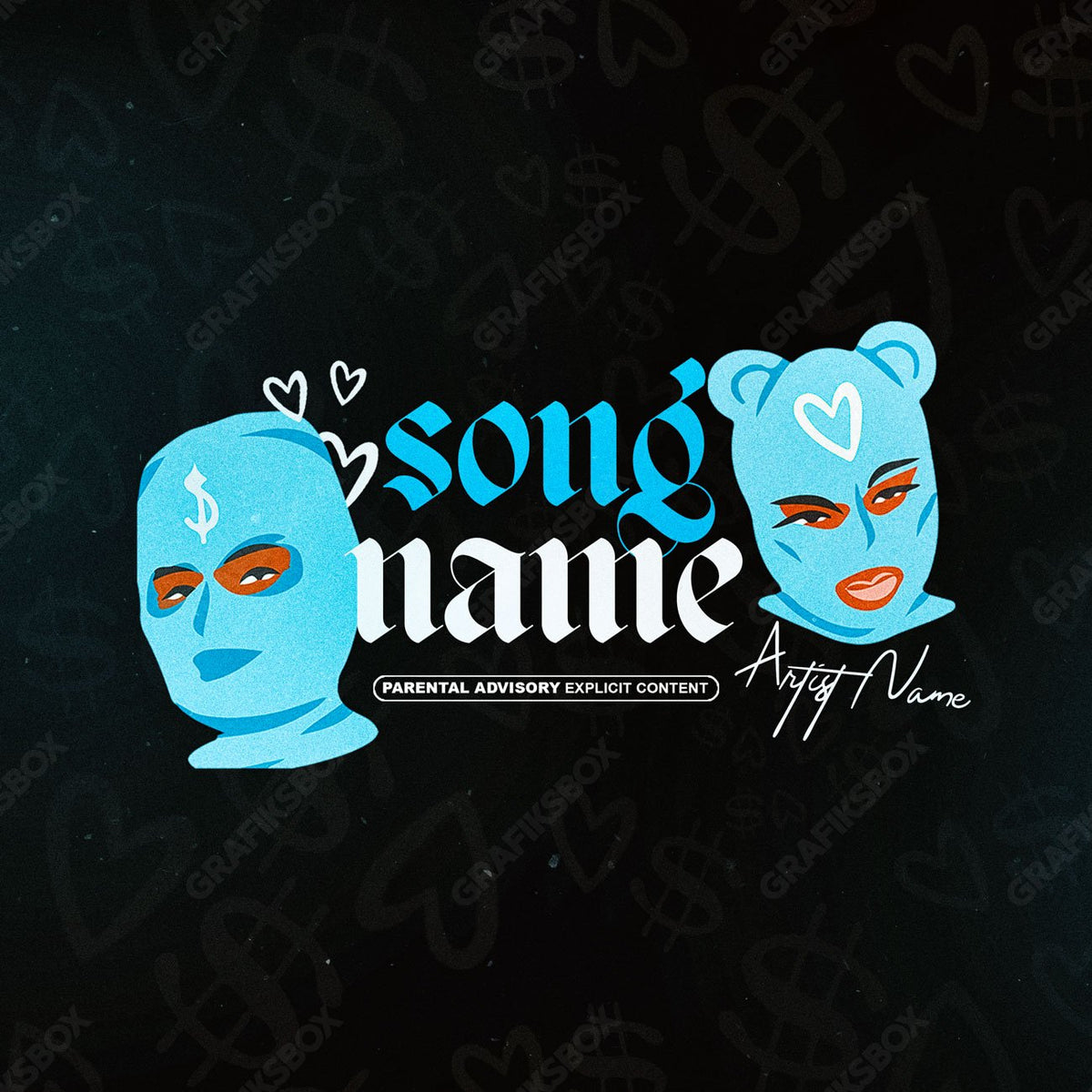 Thieves premade cover art