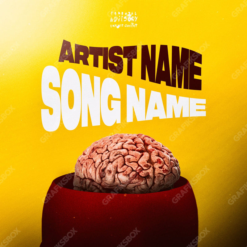 Thinking premade cover art
