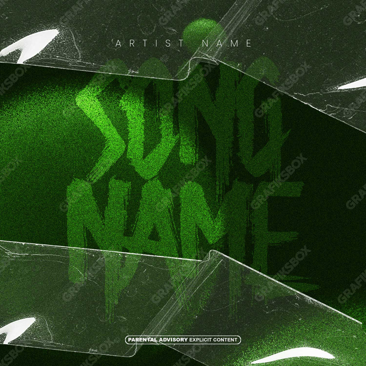 Tox premade cover art