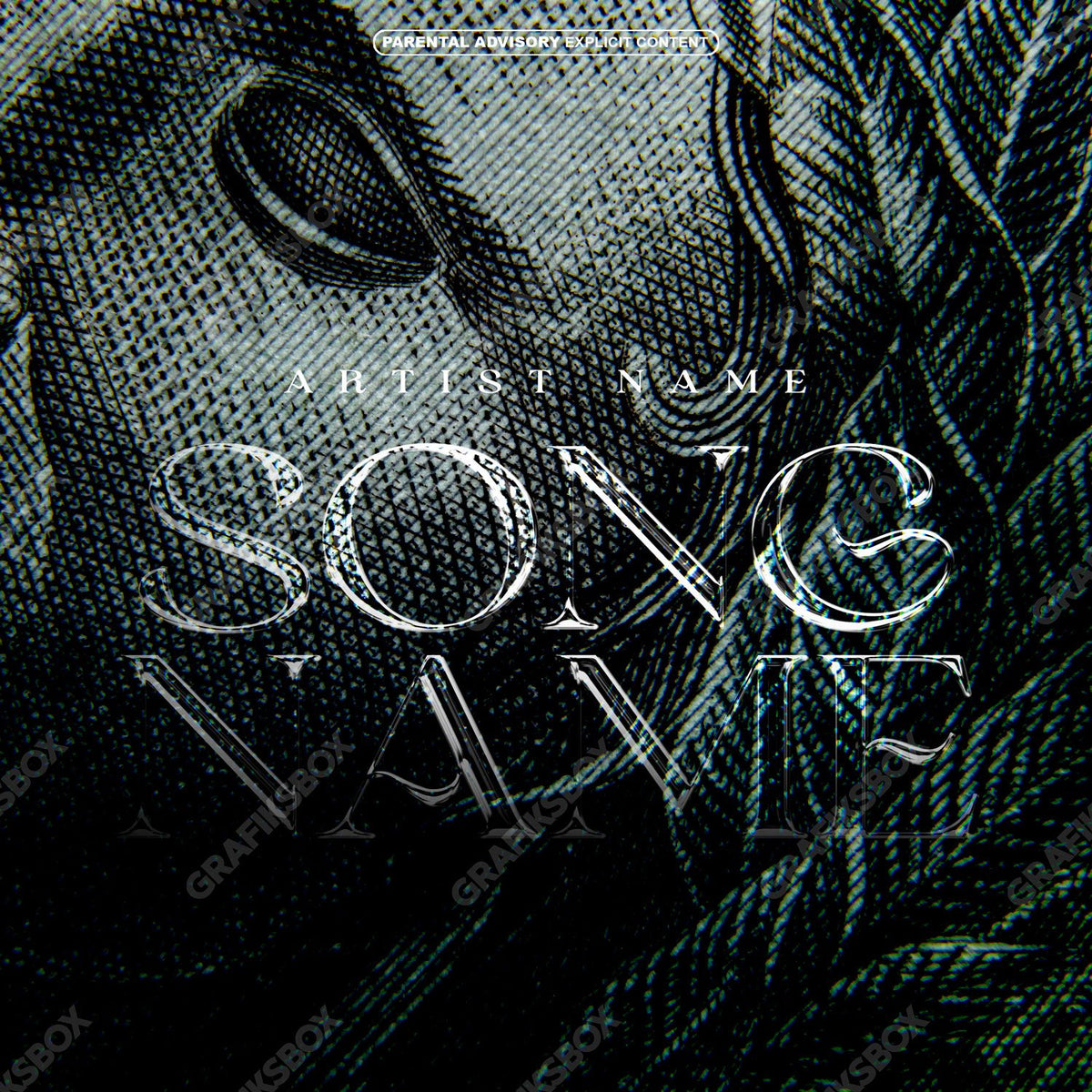 Tramado premade cover art