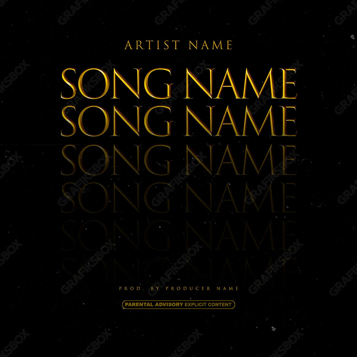 Treasurer premade cover art