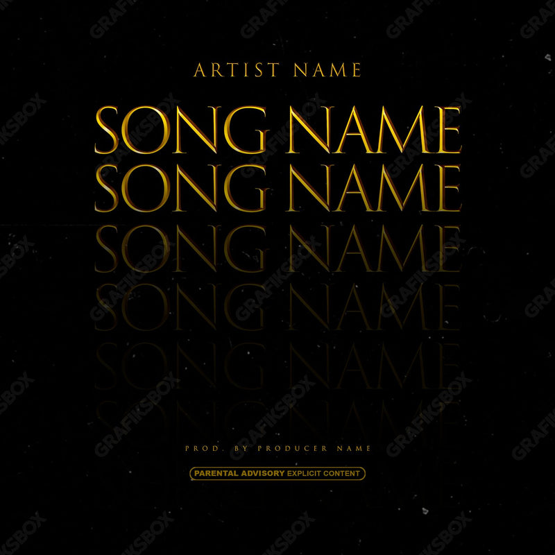 Treasurer premade cover art