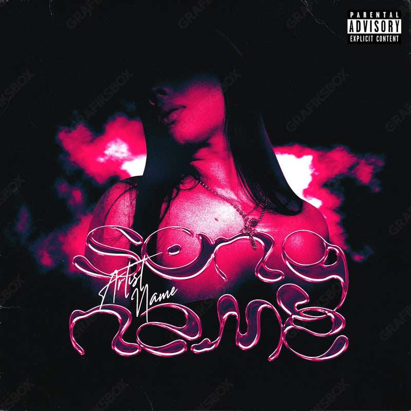 Trendi premade cover art