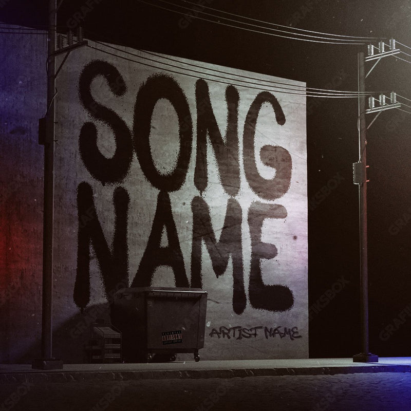 underground premade cover art