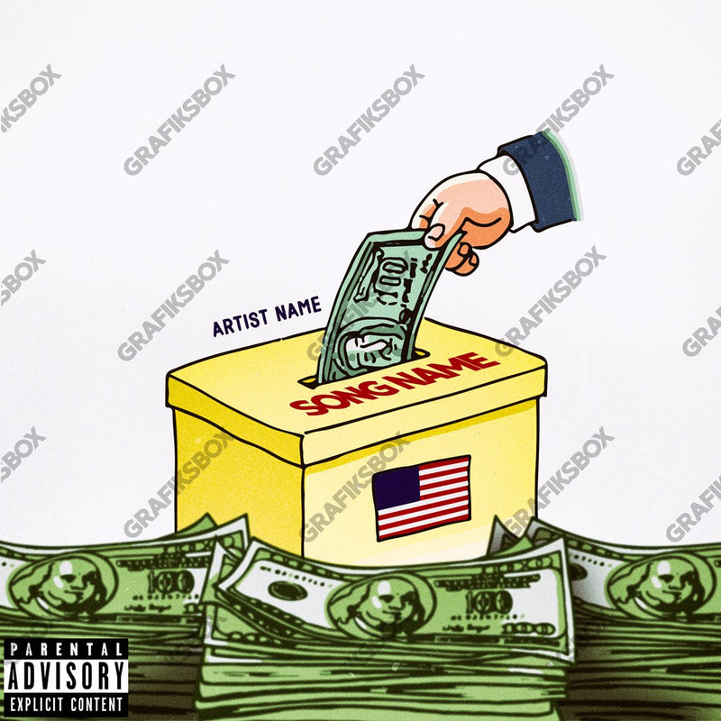 ticket album cover art