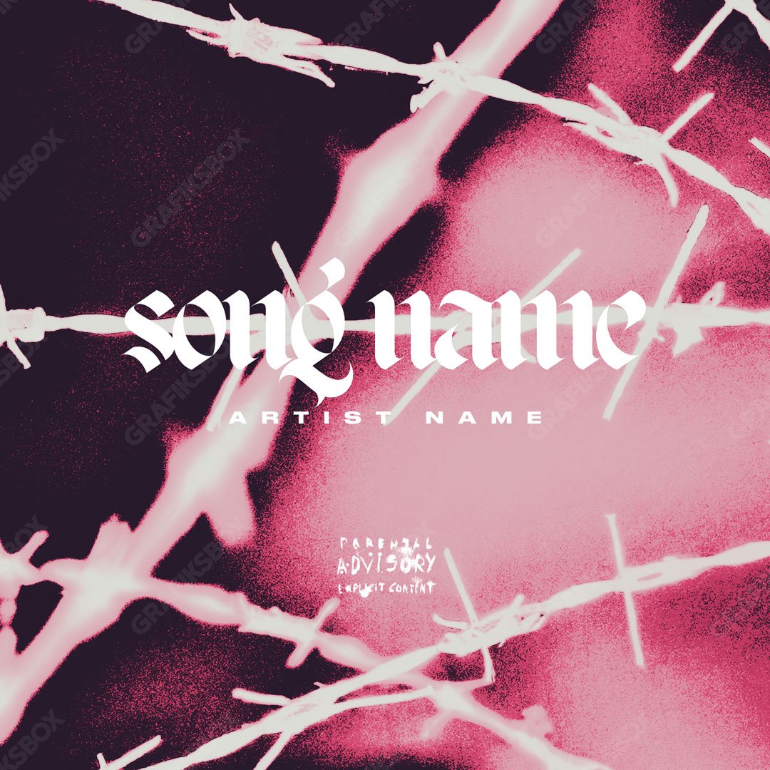 Under premade cover art
