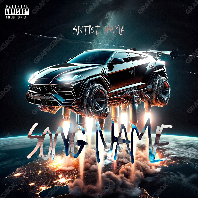 Urus premade cover art
