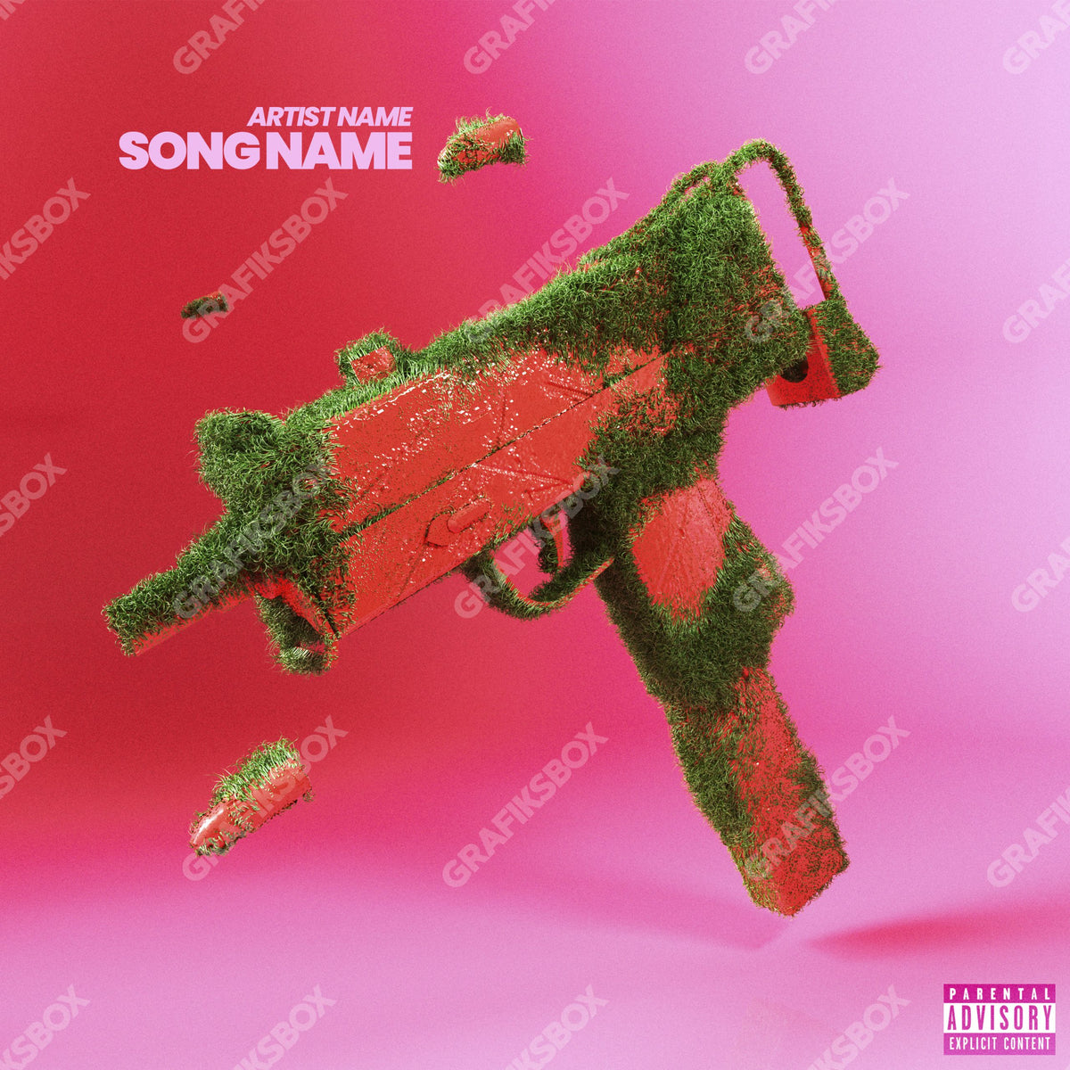 UZI MOSS