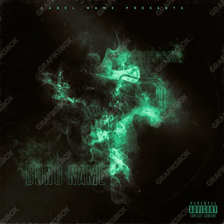 UZI SMOKE