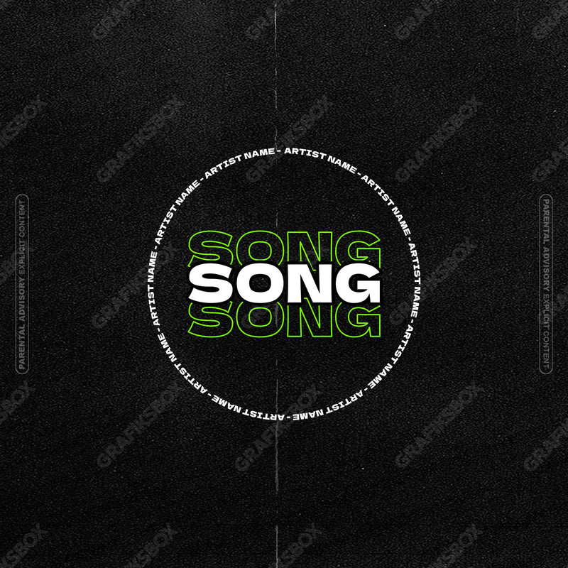 Vegan premade cover art