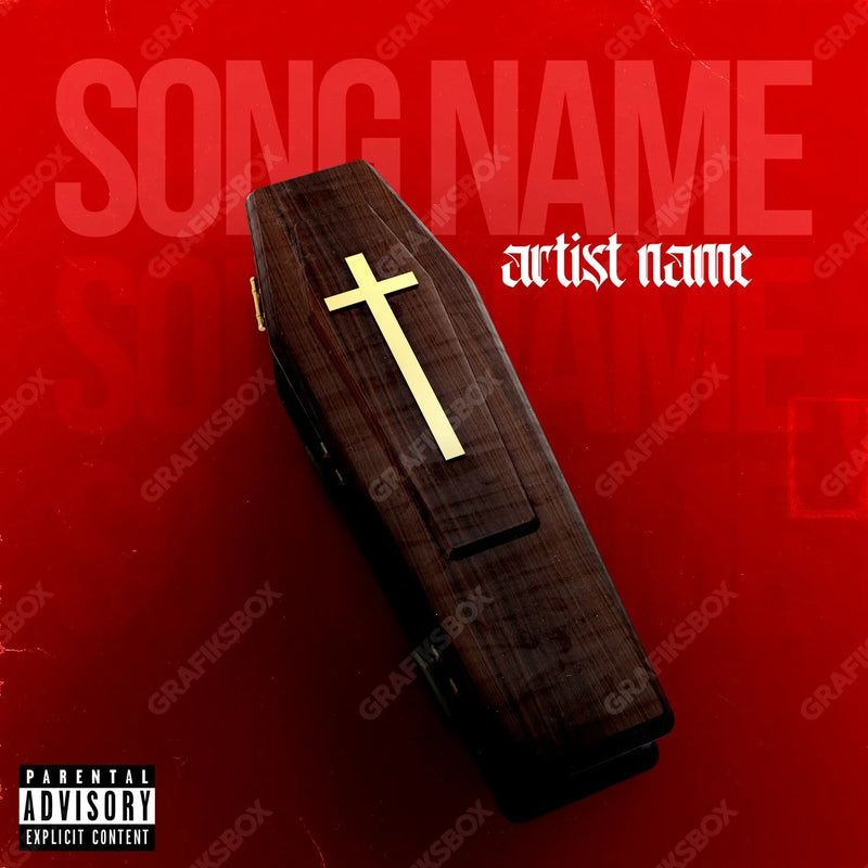 Velatorio premade cover art