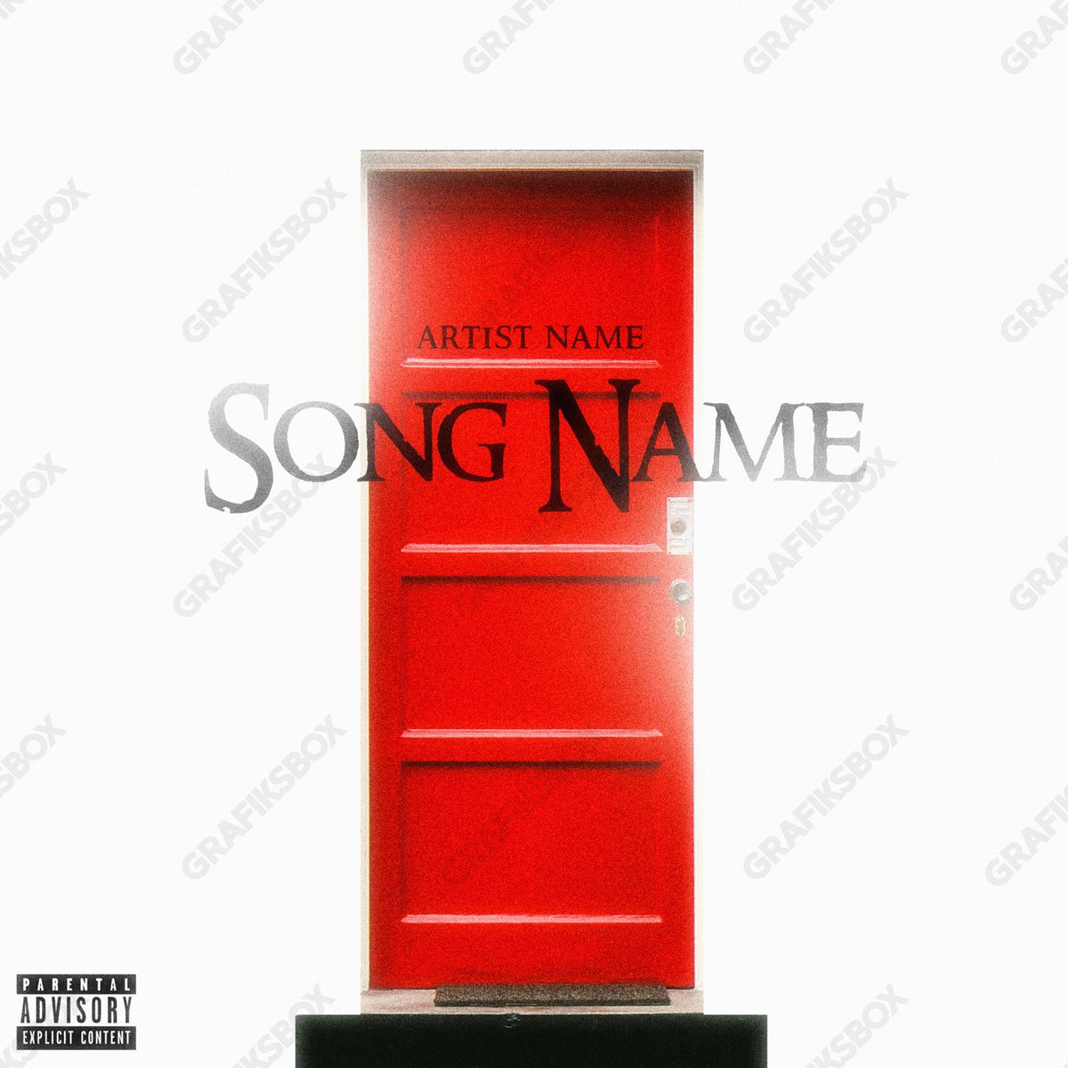 Visit premade cover art