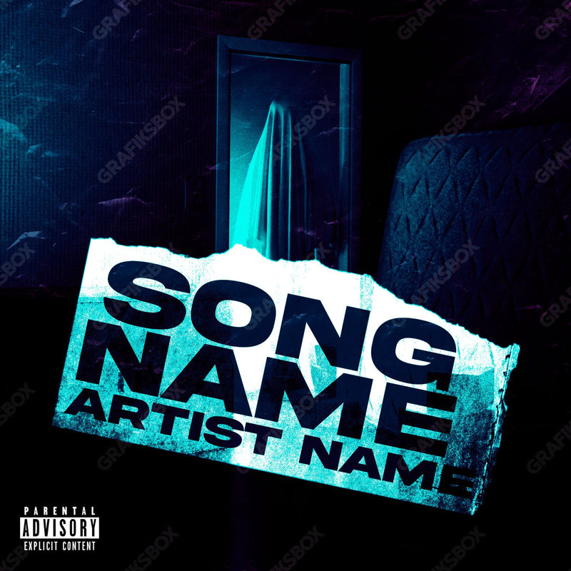 Visita premade cover art