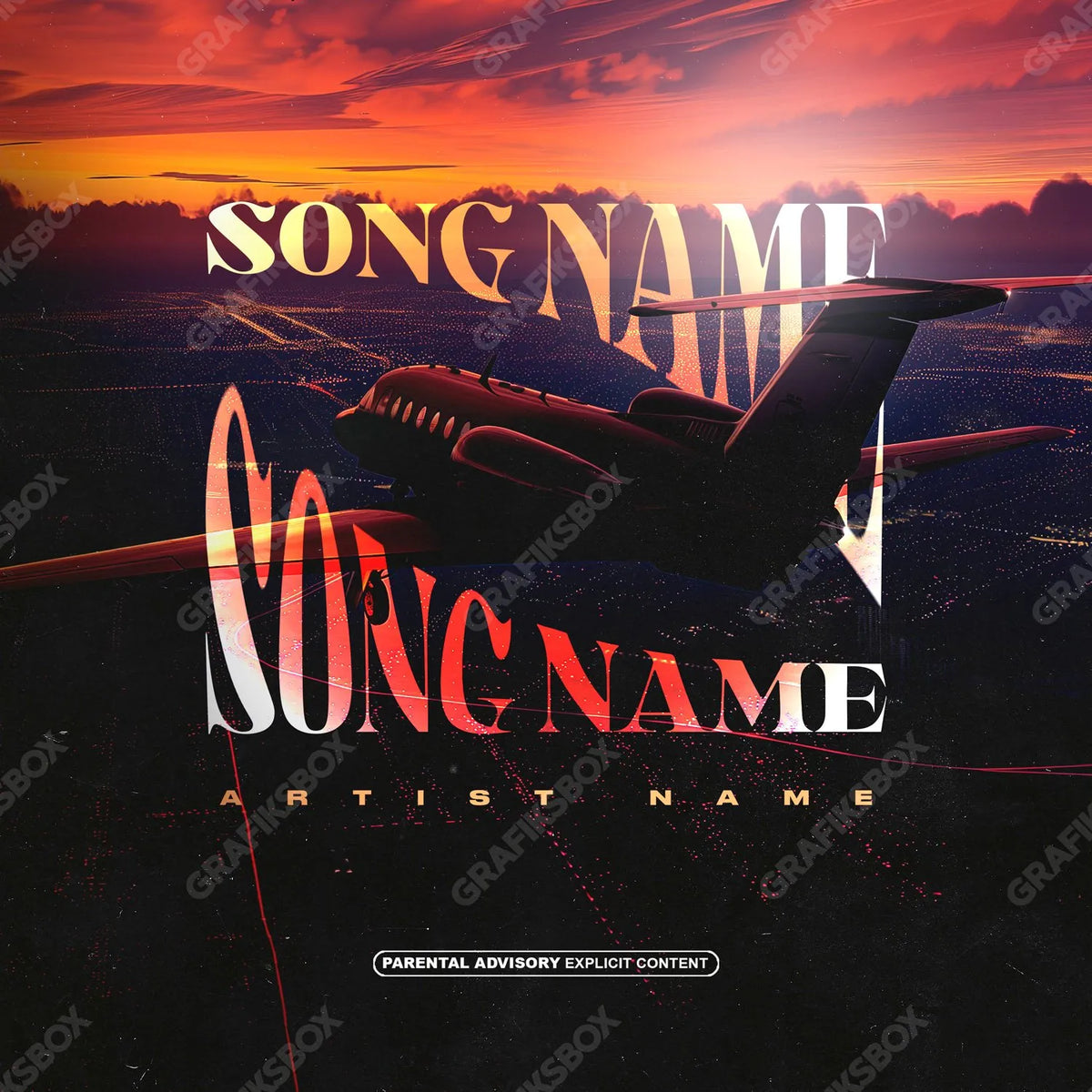 Visiting premade cover art