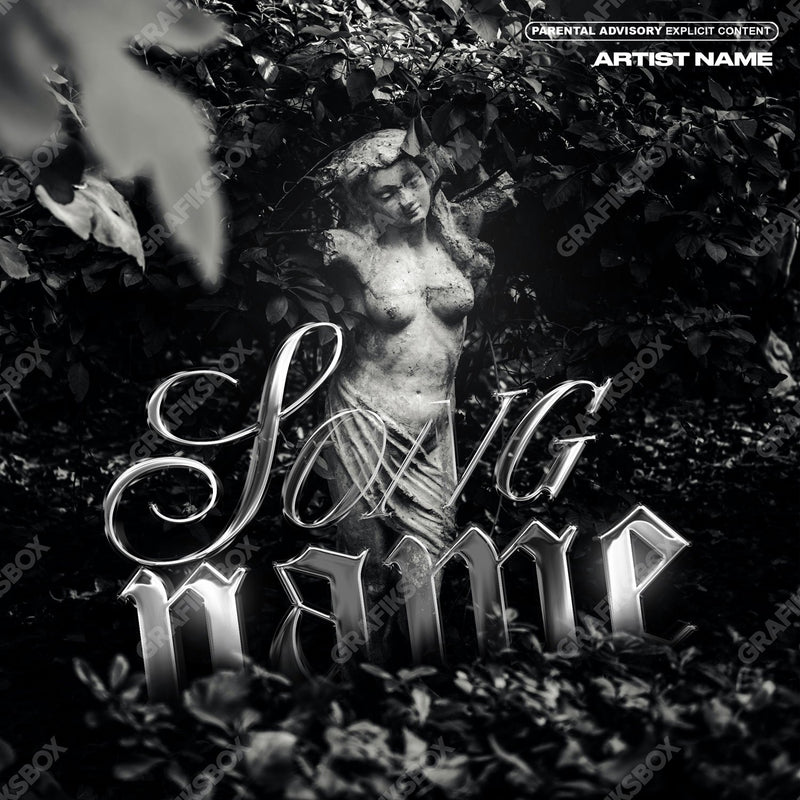 Voices premade cover art