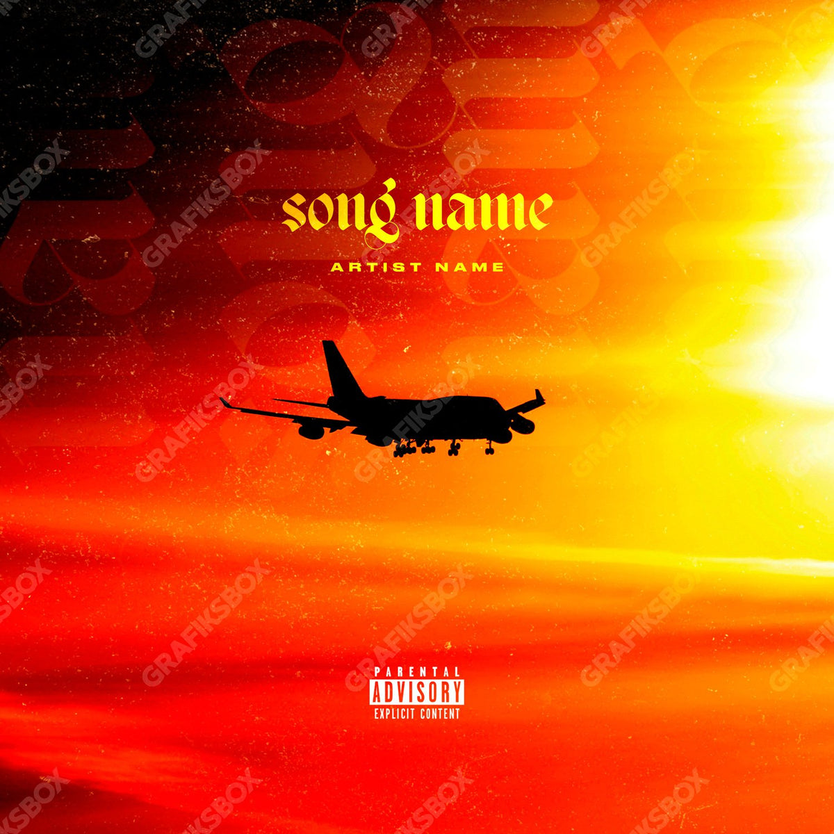 Vuelo premade cover art