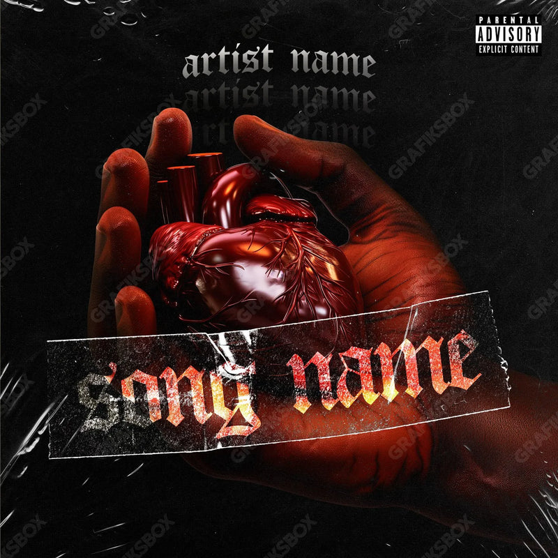 Weight premade cover art