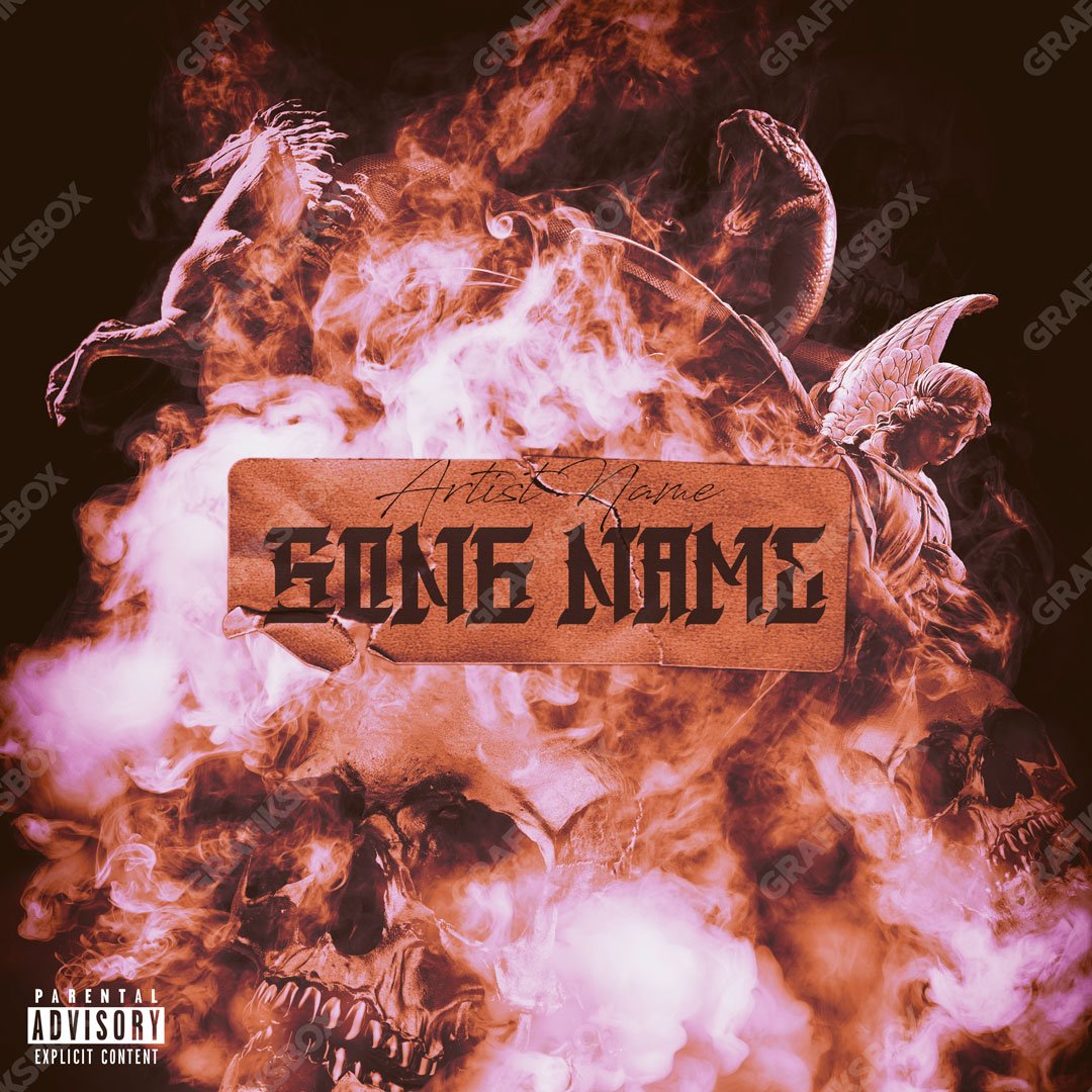 crazy cover art
