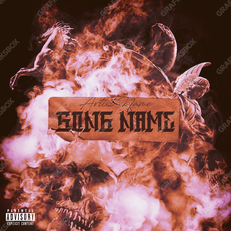 crazy cover art