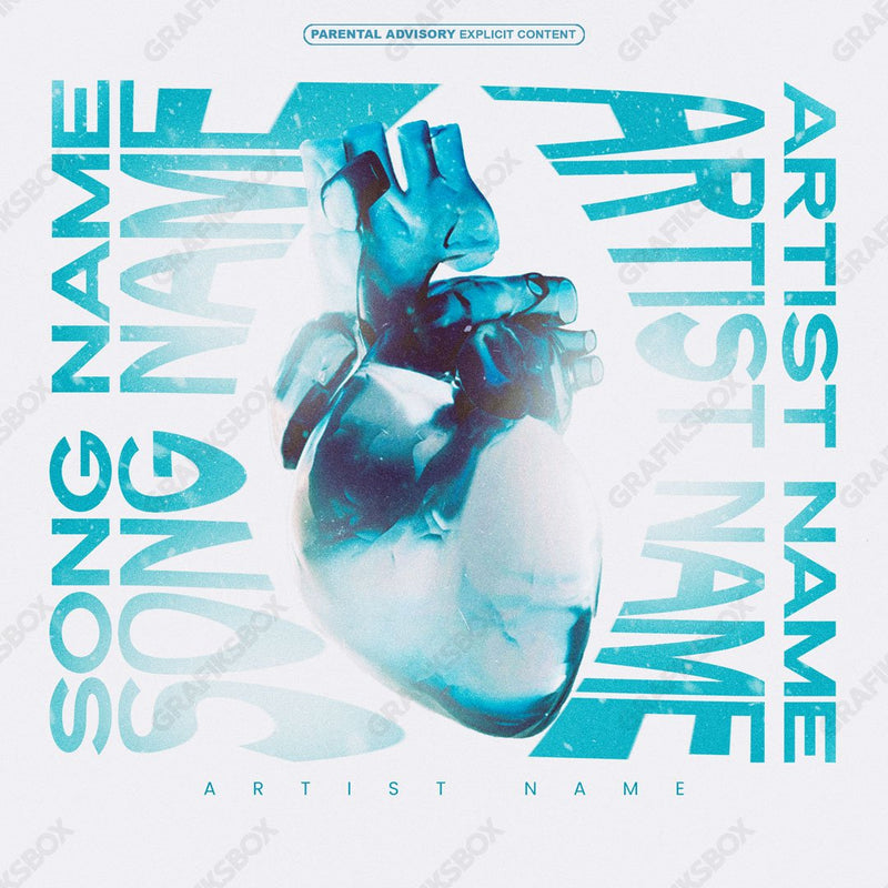 Winter premade cover art