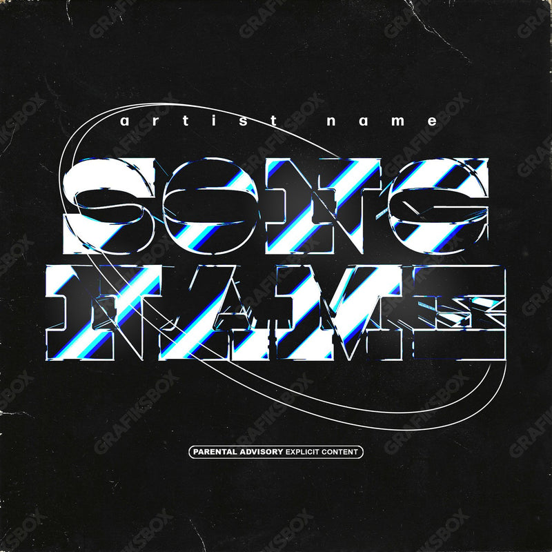 Wisin premade cover art