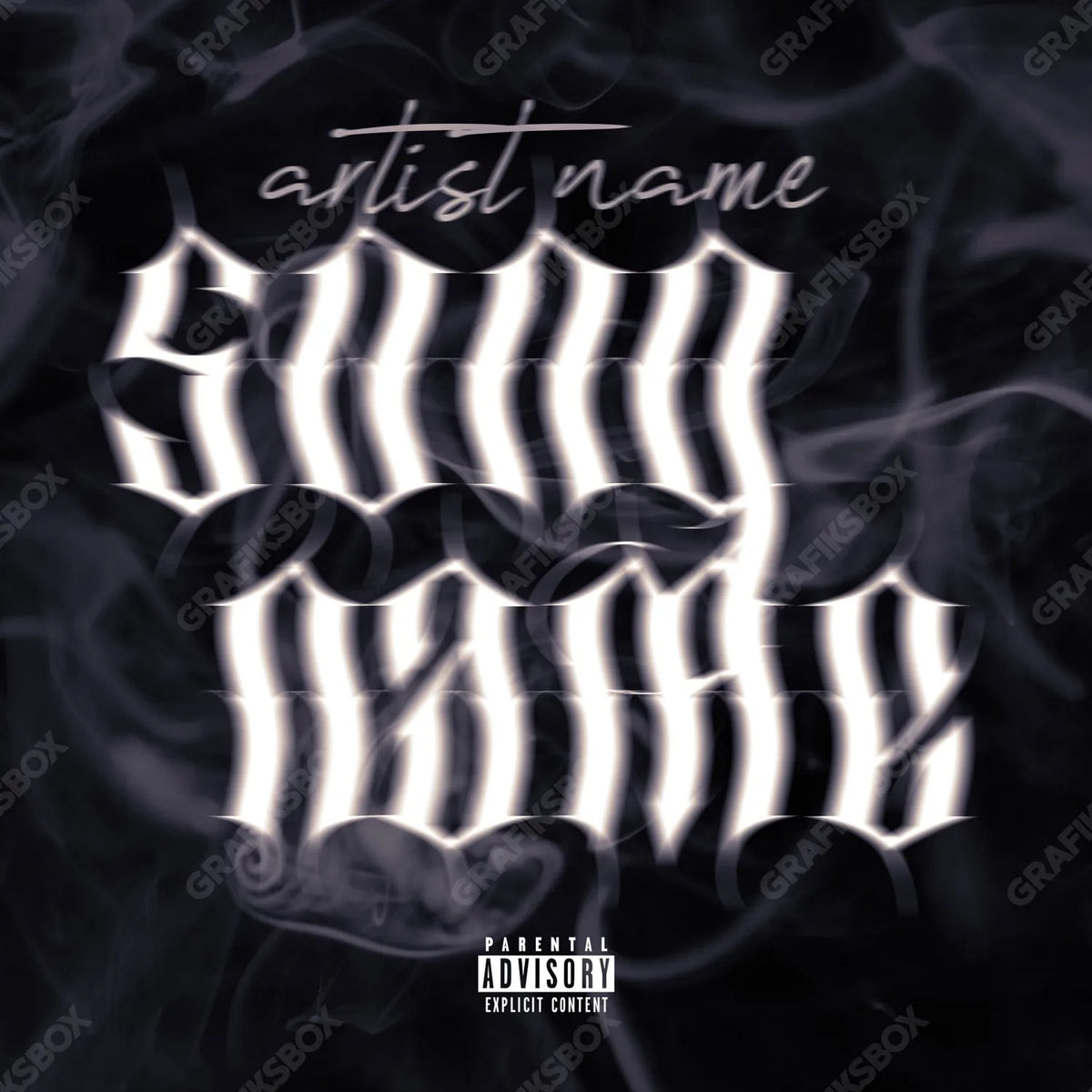 Wiston premade cover art