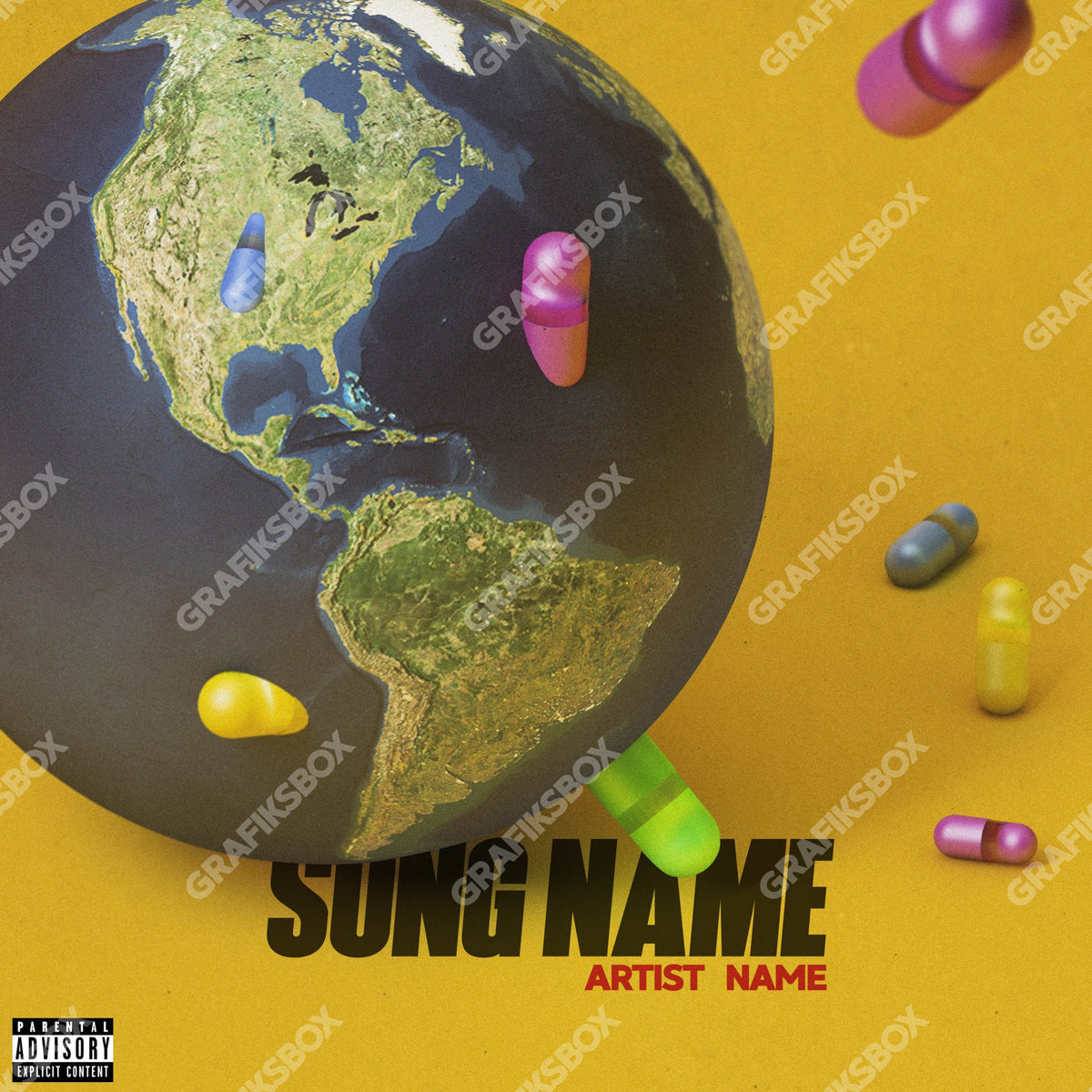 WORLD ON DRUGZ
