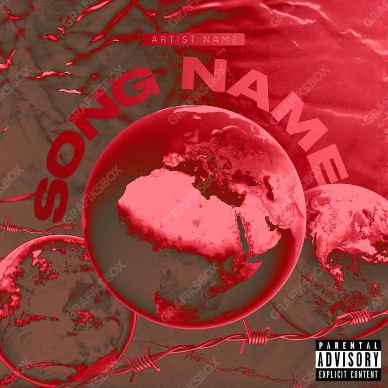 worlds premade cover art