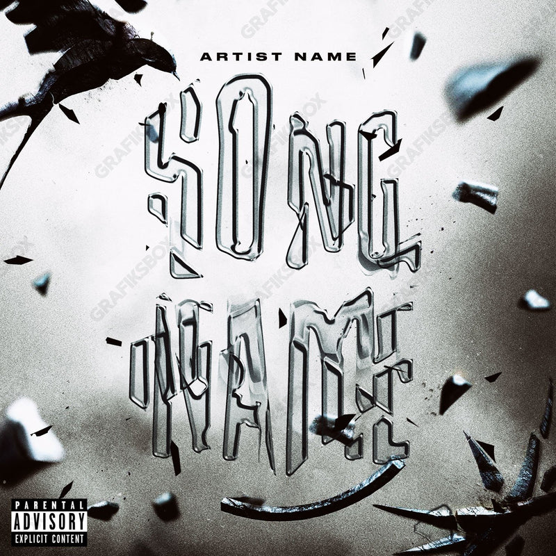 Wreck premade cover art