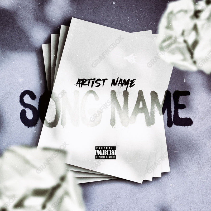 Writer premade cover art