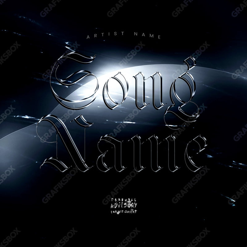 X premade cover art