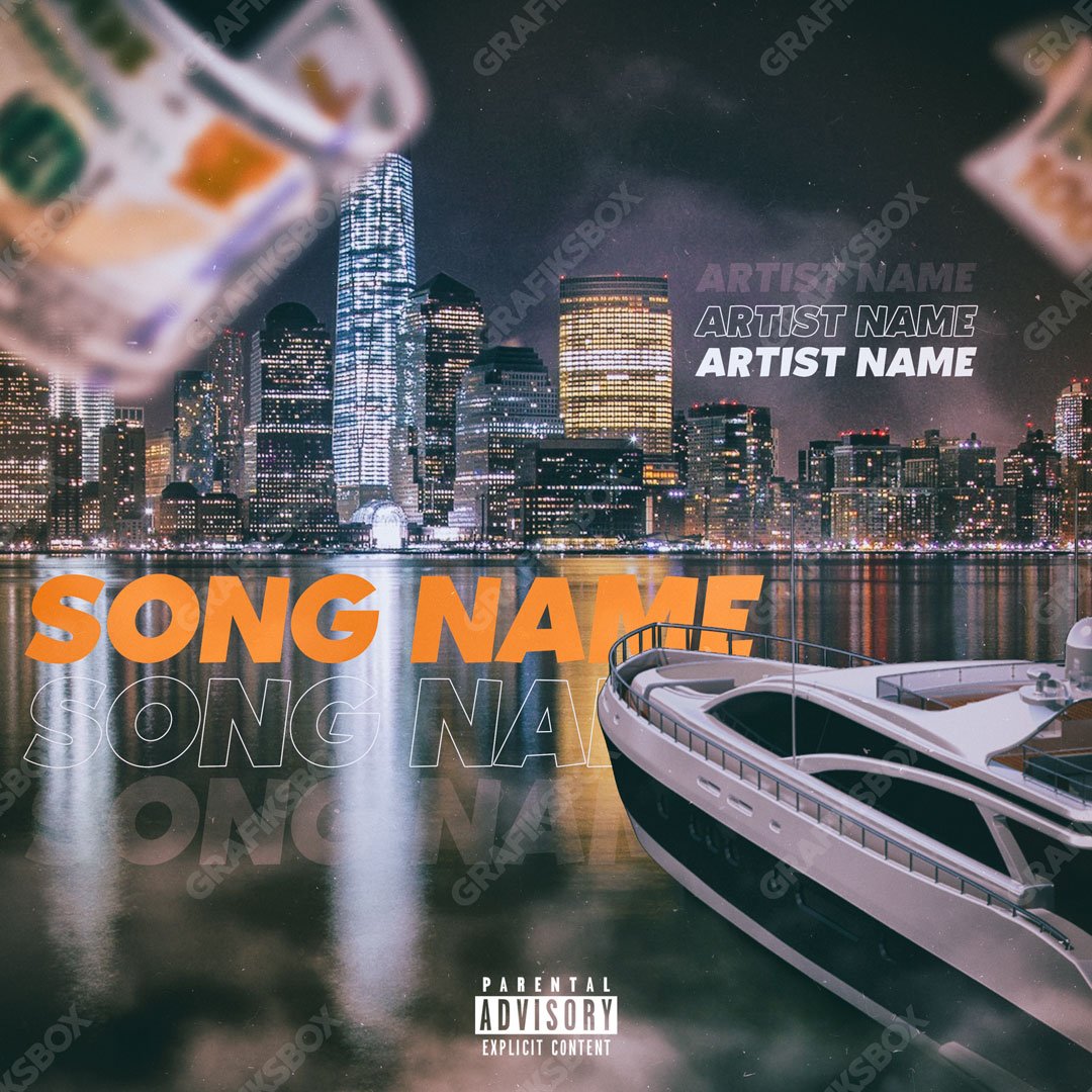 luxury cover art