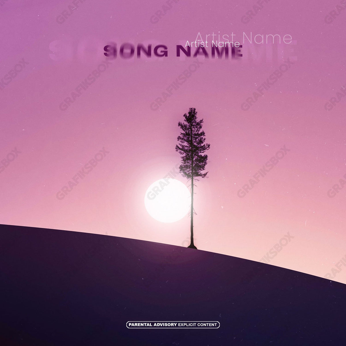 Zen premade cover art