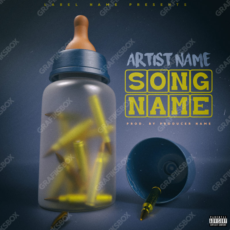 BABY BOTTLE