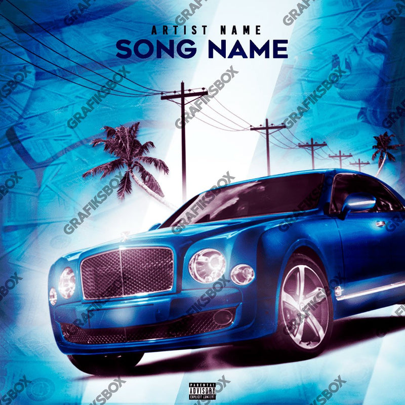 bentley cover art