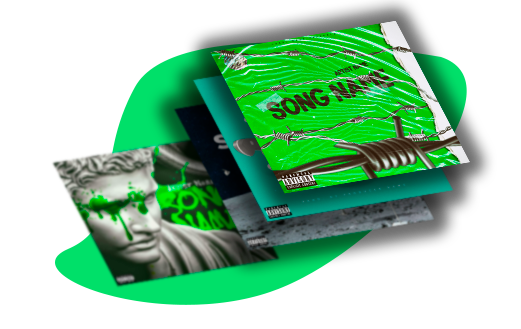 premade cover art